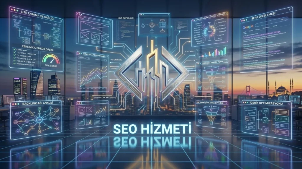 Seo Hizmeti
