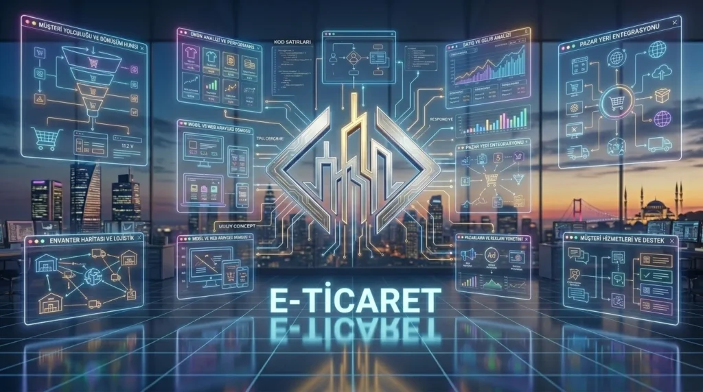 e-ticaret
