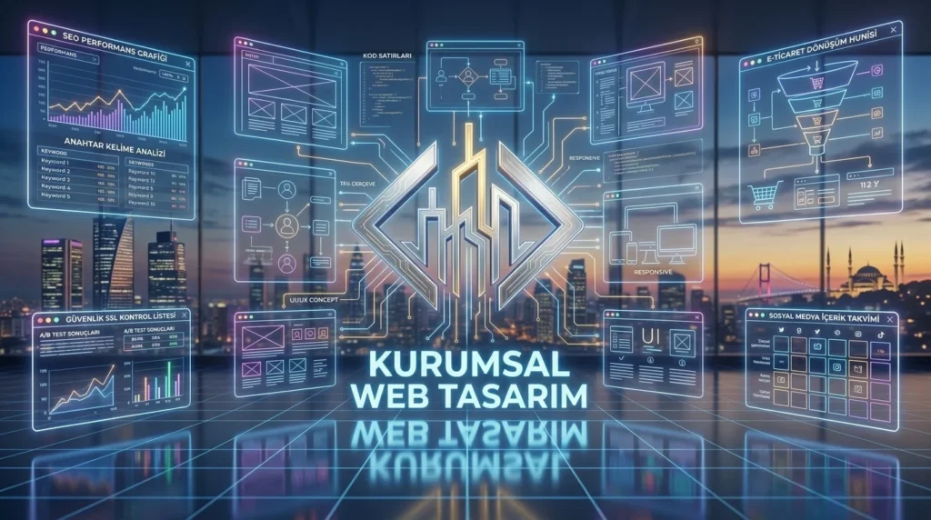 Kurumsal Web Tasarım