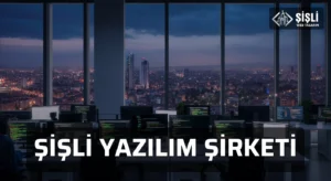 Şişli Yazılım Şirketi