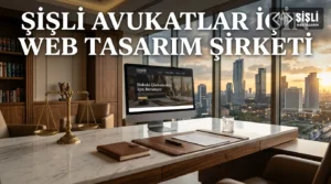 Şişli Avukatlar Için Web Tasarım Şirketi